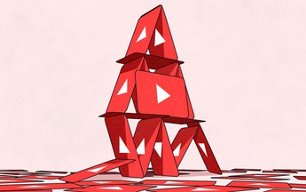 Phía sau đòn trừng phạt Yeah1: Cuộc chơi YouTube đã thay đổi