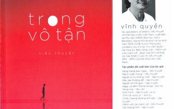 Đọc 'Trong vô tận' và sự chú mục vào nhân tâm thời đại