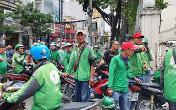 Thu thuế với tài xế xe công nghệ, bao nhiêu là vừa?