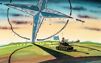 NATO: Nhờ ai, ai nhờ?