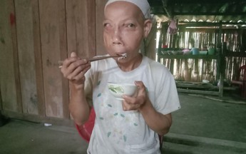 Chùa Cầu có nguy cơ sụp!