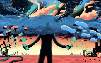 Biến đổi khí hậu: Sám hối phải đạo
