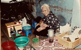 ​Đường đi của Vinh Quang