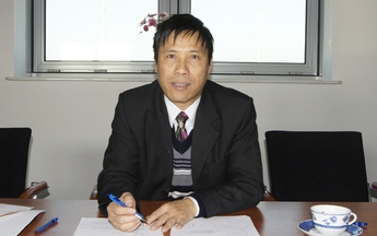 Thanh bình ở vùng đất binh biến