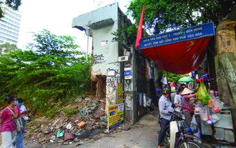 Khi sinh viên Mỹ  làm bánh tráng rế