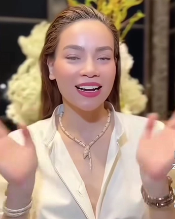 Hồ Ngọc Hà 'kêu cứu' vì bị công nghệ AI mạo danh như thật