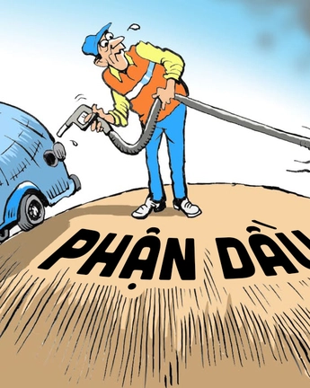 Phận dầu, dầu vậy cũng dầu...