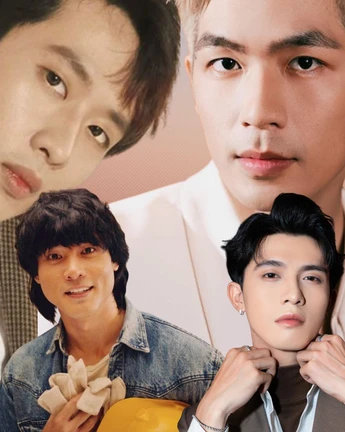 Dàn mỹ nam thế hệ mới: 'Cao hơn 1m9, cứ xuất hiện là thu trăm tỉ'