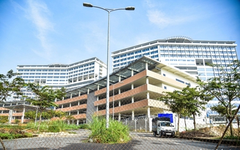 Decade-long delay leaves $171mn Ho Chi Minh City hospital unfinished