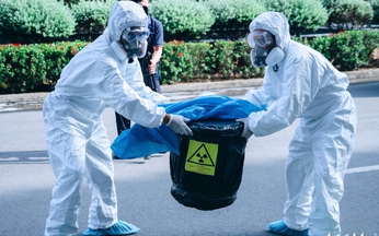 Ho Chi Minh City holds drill simulating radiation incident after traffic accident