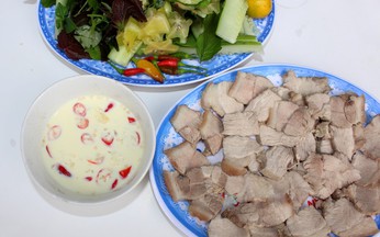 Fermented flatfish paste, a rare Da Nang delicacy once offered to royal court