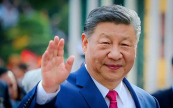 Images from first working day of General Secretary, President of China Xi Jinping in Vietnam