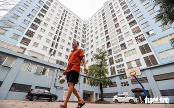 Vietnam housing conditions improve over past decade: official data
