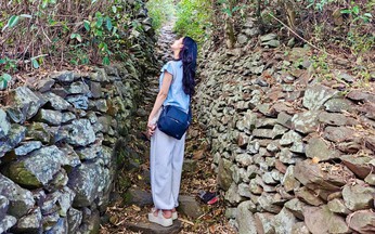 Don't miss this unique stone-built village by the sea while visiting Phu Yen in Vietnam