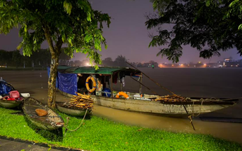 First in a century: Unprecedented summer flood submerges Vietnam’s Hue City