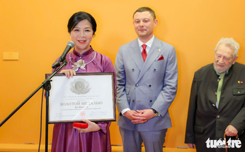 Exhibition in Moscow honors Vietnamese-Russian teacher-student relationships