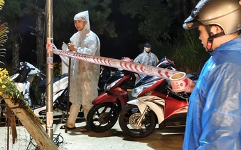 2 killed in retaining wall collapse during heavy rain in Vietnam’s Da Lat