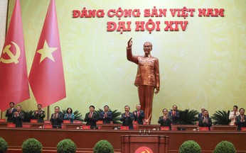 14th National Party Congress opens in Hanoi