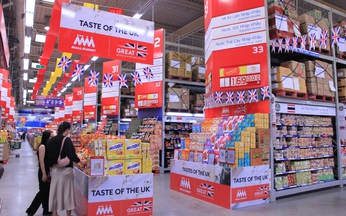 'Taste of the UK' week in Vietnam challenges misconceptions about British food