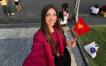 Russian English teacher finds ‘one big family’ in Vietnam through everyday moments