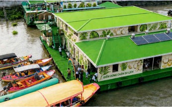 Vietnam’s Can Tho plans to give bridges a makeover, add new photo spots at Cai Rang Floating Market