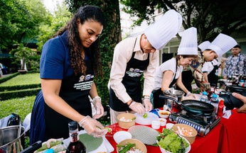 Can food tell Ho Chi Minh City's story? Diplomats say yes