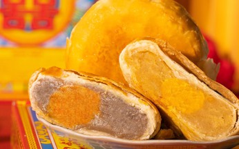 Traditional bakeries in Ho Chi Minh City’s Cho Lon area keep the Mid-Autumn spirit alive