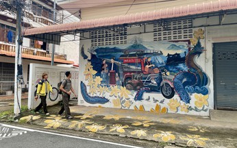 One day, three countries: A road journey from Vietnam to northeastern Thailand