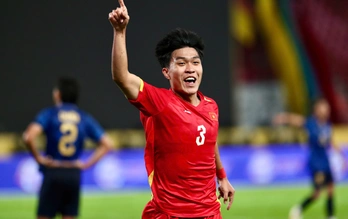 AFC bất ngờ xếp U23 Việt Nam vào nhóm 'có thể vô địch châu Á'