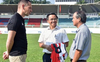 'Quả ngọt' của bầu Đức ở U22