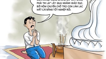 Làm gì khi mất bằng lái trong thời đại công nghệ 4.0?