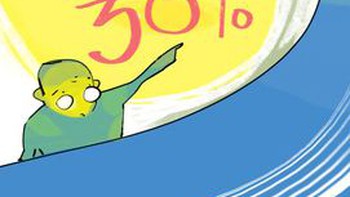 Suýt tăng giá SGK thêm 30%