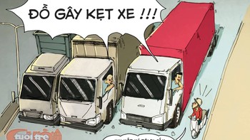 Lỗi do ai?