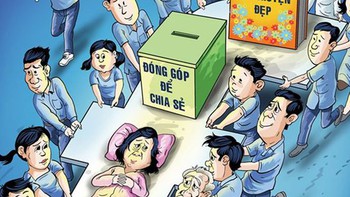 Chuyện đẹp cõi mạng