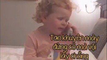 Cô gái vàng trong làng diễn xuất
