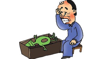 Ông bạn bị "tiền mãn kinh"
