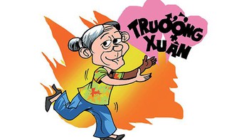 Một đời có mấy lần "hồi xuân"?