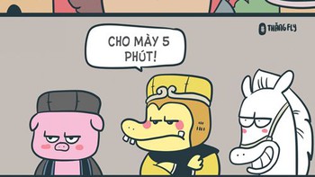 Yêu quái cậy quyền