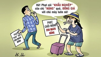 Thời buổi kỳ cục...