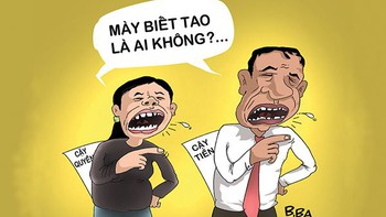 Bố là tất cả...