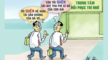 Mỗ quyết đi học