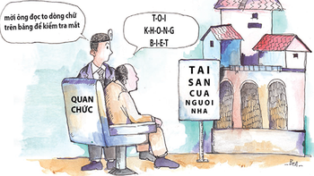 Quyết chạy vào lớp khắc phục đãng trí