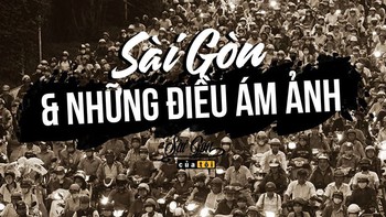 Sài Gòn và Những điều ám ảnh