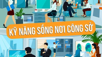 Kỹ năng sống nơi công sở