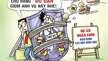 Nỗi oan của Mỗ