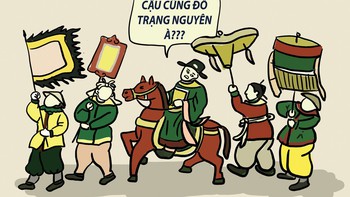 Khác gì trạng nguyên