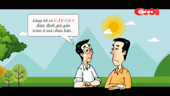 Cây lên giá mà làng tôi buồn lắm!