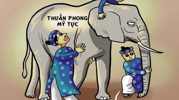 Thuần phong mỹ tục là gì