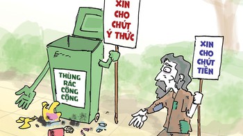 Xin cho tôi chút ý thức