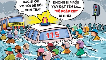 Kẹt ơi, về ăn cơm!
